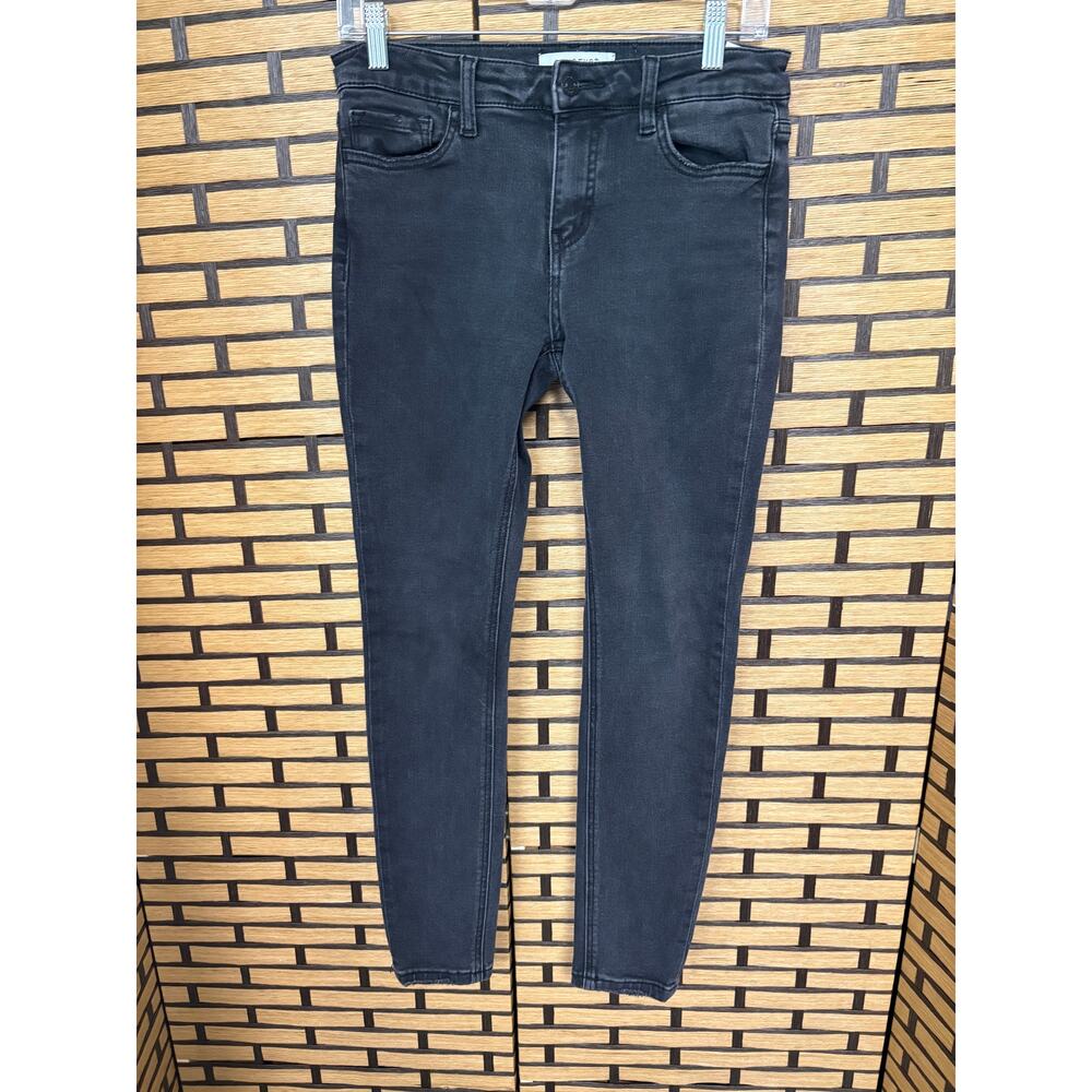 Lovervet By Vervet Black Jeans Size 27‎